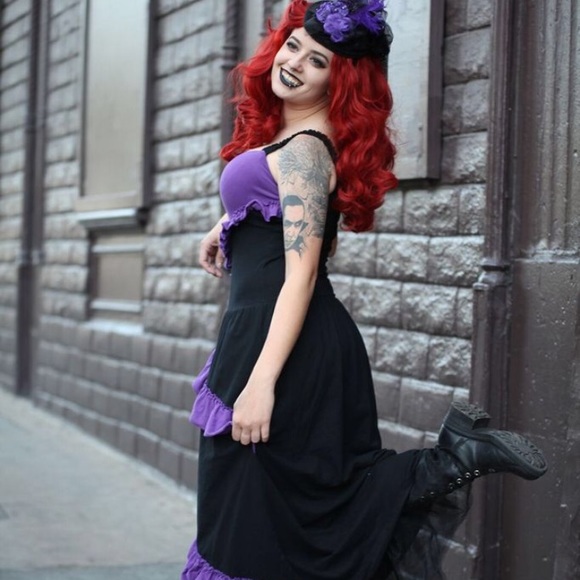 Sammy Dress - Picture 2 of 4